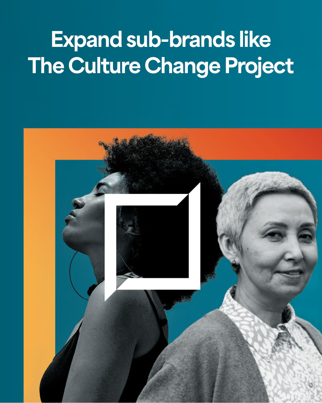 3–FrameWorks Institute Culture Change Project Branding and Logomark